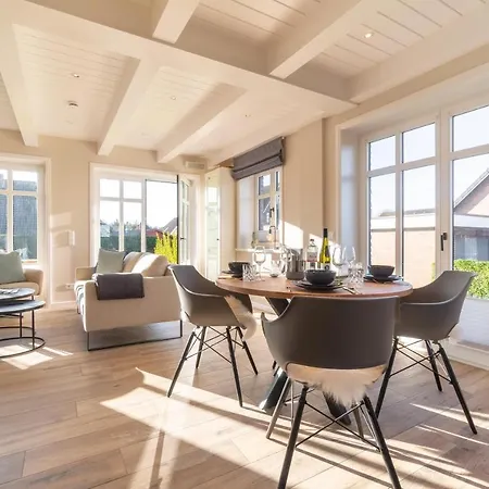 Hus Suenneck Nyaraló