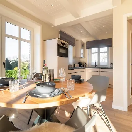 度假居 Hus Suenneck *