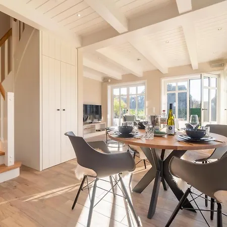 Nyaraló Hus Suenneck Wyk auf Föhr