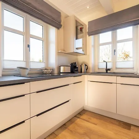 Nyaraló Hus Suenneck Wyk auf Föhr