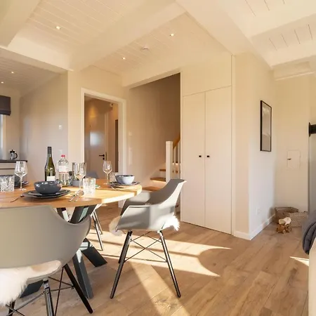 Hus Suenneck Nyaraló Wyk auf Föhr