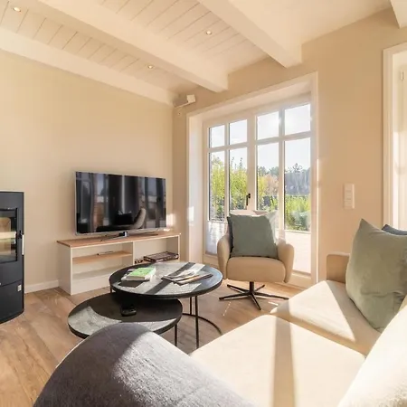 度假居 Hus Suenneck *