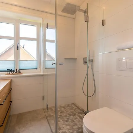 Nyaraló Hus Suenneck Wyk auf Föhr