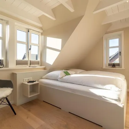 Hus Suenneck Nyaraló Wyk auf Föhr