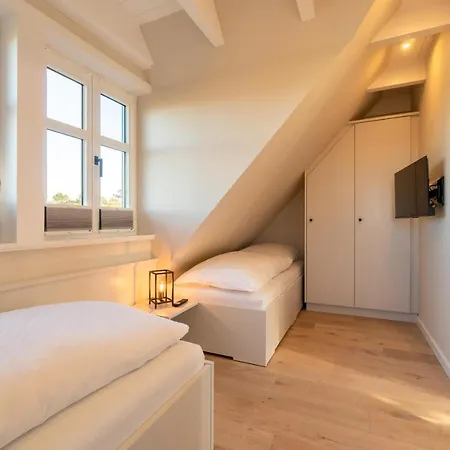 Hus Suenneck Nyaraló Wyk auf Föhr