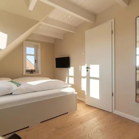 Nyaraló Hus Suenneck Wyk auf Föhr