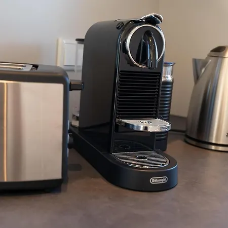 度假居 Hus Suenneck 威克奥夫弗尔