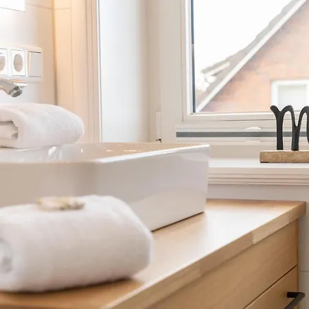 Hus Suenneck Nyaraló *