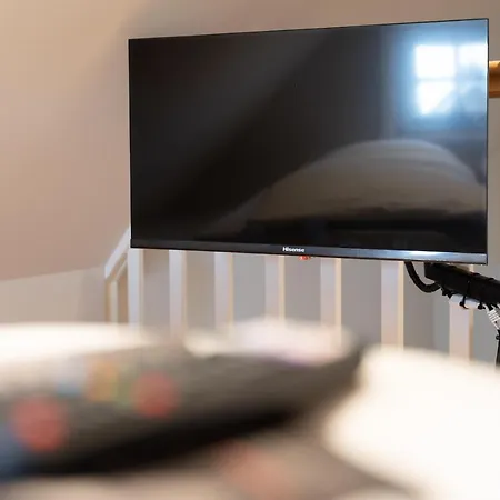 Hus Suenneck Nyaraló