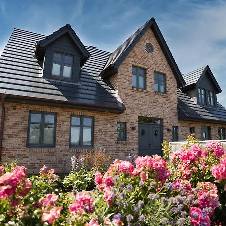 Hus Suenneck Wyk auf Föhr