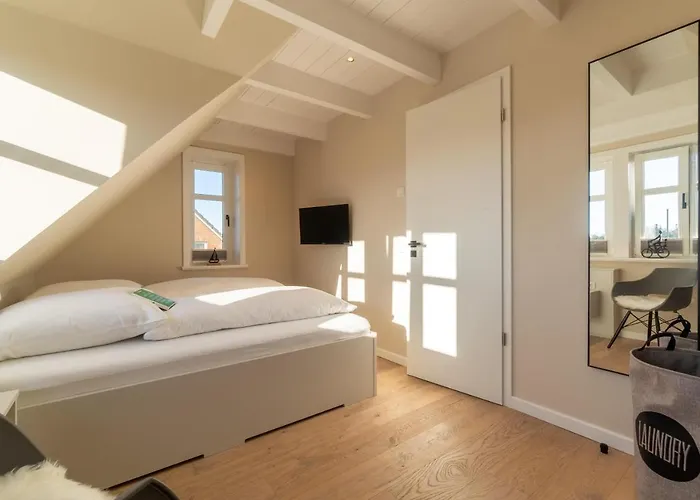 Vakantiehuis Hus Suenneck Wyk auf Föhr