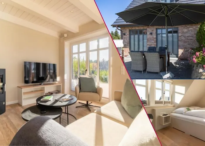 Hus Suenneck Vakantiehuis *