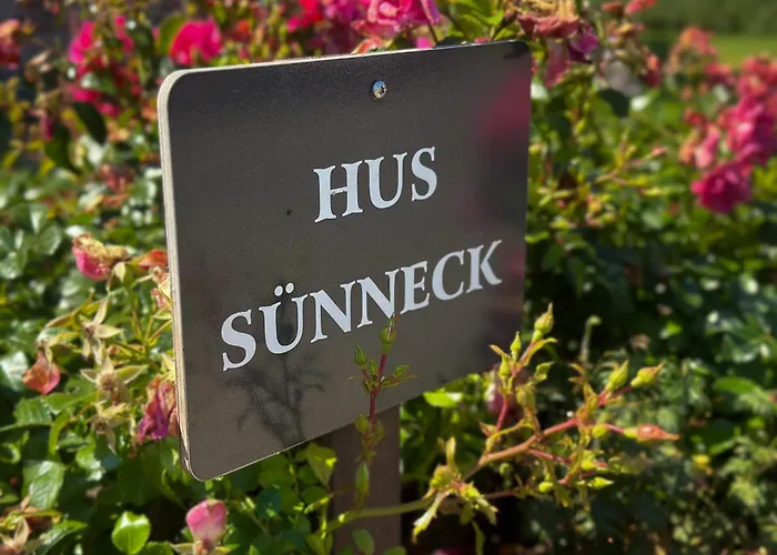 Vakantiehuis Hus Suenneck *